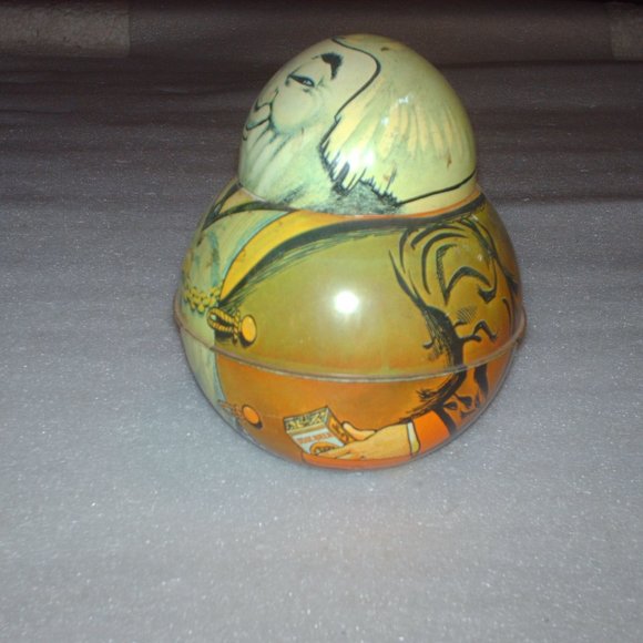 1979 Dixie Queen advertising tobacco tin - Picture 2 of 16